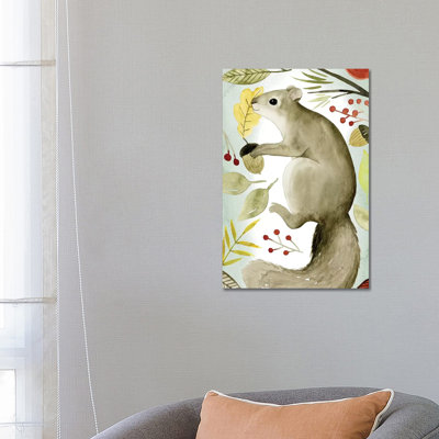 Give Thanks Collection B by Grace Popp - Wrapped Canvas Painting