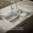 Verse 33" L x 22" W Top Mount Single Bowl Kitchen Sink-18955595