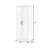 White Rectangular Chipboard Sideboards