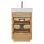 Ensemble de meuble-lavabo simple 24 po Adela-332312306-323400527-332312305