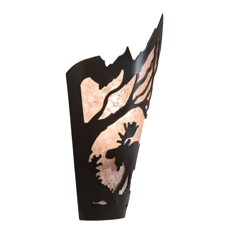 Siratro 1 - Light Flush Mounted Sconce