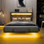Metal Bed-2142707609