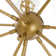 Freddrick 12 - Light Dimmable Sputnik Sphere Chandelier