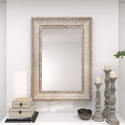 Miroir mural Una