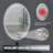 Adelee Flat Wall Mirror-756692511