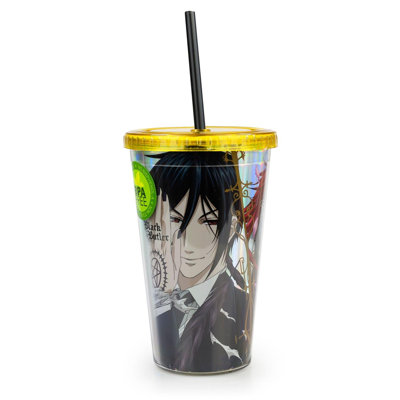 Just Funky 16oz. Water Bottle