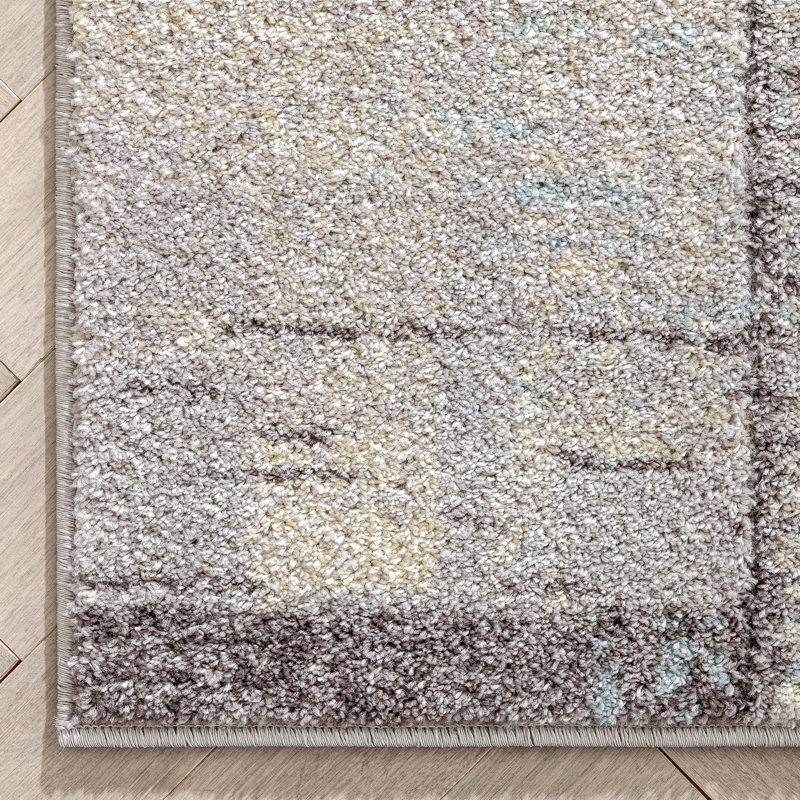 Runner Whoa! Synthetic Area Rug, Rectangle 160 x 220cm