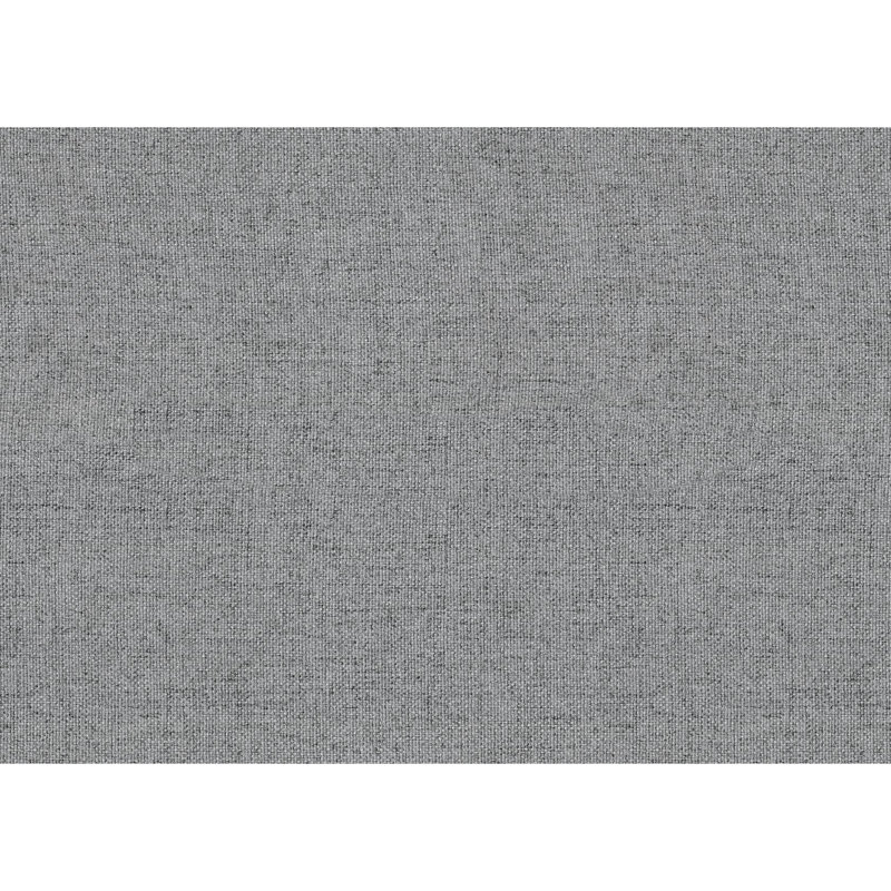 Meuble de salon transitionnel moderne 1pc, Gris foncé
