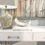 Bol décoratif en polystone courbé-605955579