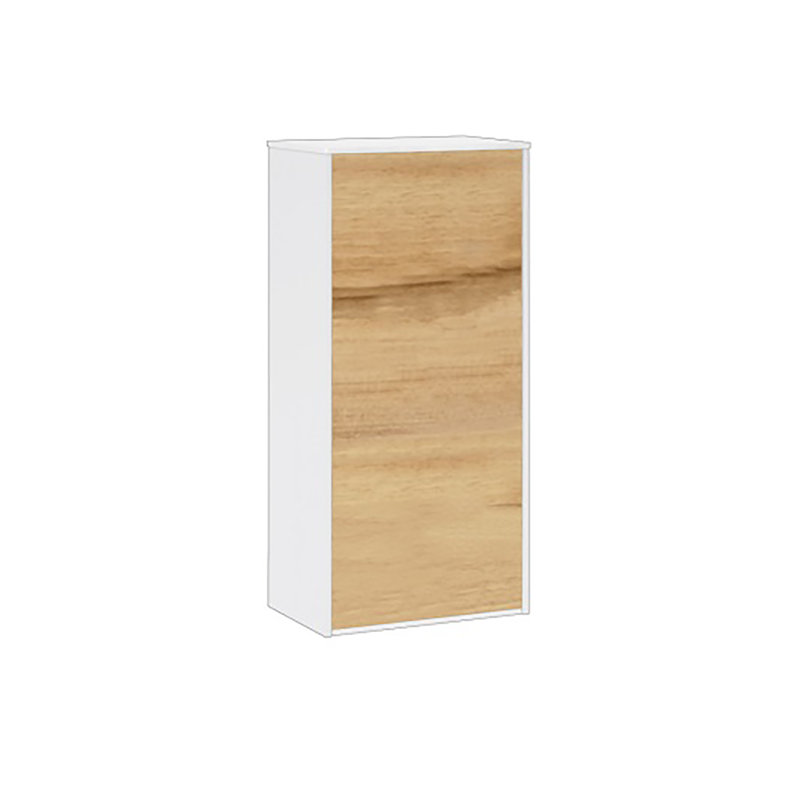 Arciszewski Wall Linen Cabinet, Tiepolo, Right