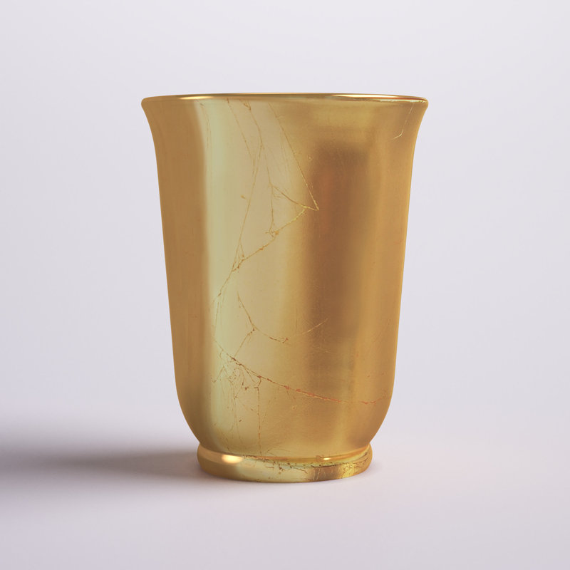 Vase de table intérieur / extérieur Halie