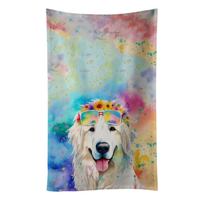Torchon Great Dawn Hippie Dawg