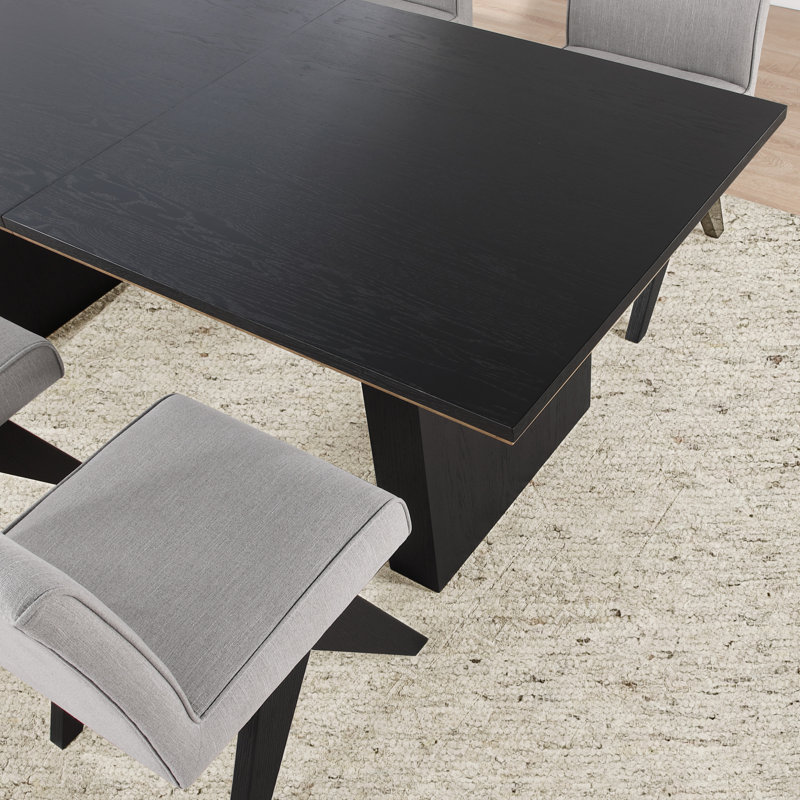 Lixy Magnolia 80"-96" Dining Table