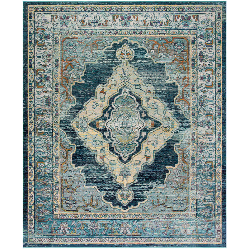 Tapis oriental performance Michiana, Rectangle 10 pi x 14 pi