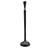Cathyleen Tall Brass Floor Candle Holders – Set 