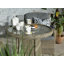 Brasuell 2 Seater Bistro Set with Cushions