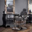 Fauteuil de salon pivotant Delano-1804077345-1804077343