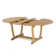 Extendable Teak Dining Table