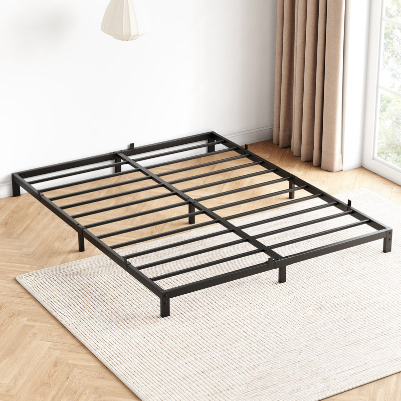Base de lit, H 6 po x l 75,2 po x L 54,1 po