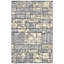 Tapis gris antidérapant pour le salon Ottohome, couloir, gris-1395331611
