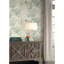 Paradise Palm Floral Peel & Stick Wallpaper Roll-854647414