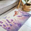 Tapis tressé Lavender Whispers-717396268