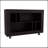 Console Table Cart, 5 Shelves, 4 Casters-515910469