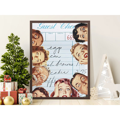 Reiff Single Picture Frame Print