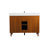 Baldwin 48'' Single Bathroom Vanity with Engineered Marble Top-1035316318
