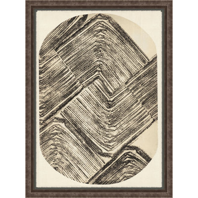 Oval Tapestry 3 Painting by Thom Filicia