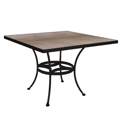 Tables Outdoor Square Dining Table