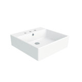Simple 19.7'' L Bathroom Sink