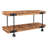 Catrell 63 " W Solid Wood Top Console Table