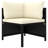 Namarta - Person Patio Conversation Set with Cushions-961000664-961000665