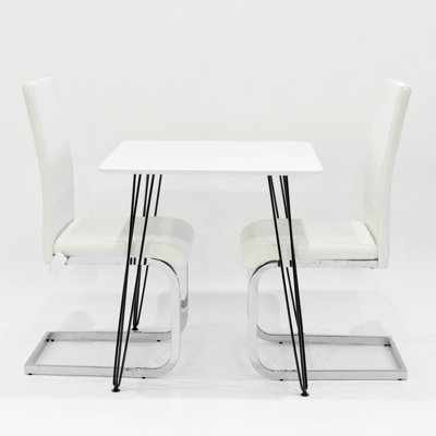 Maguire 2 - Person Dining Set