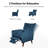 Amaurie Tacho Recliner with Tufted Back-1402334512