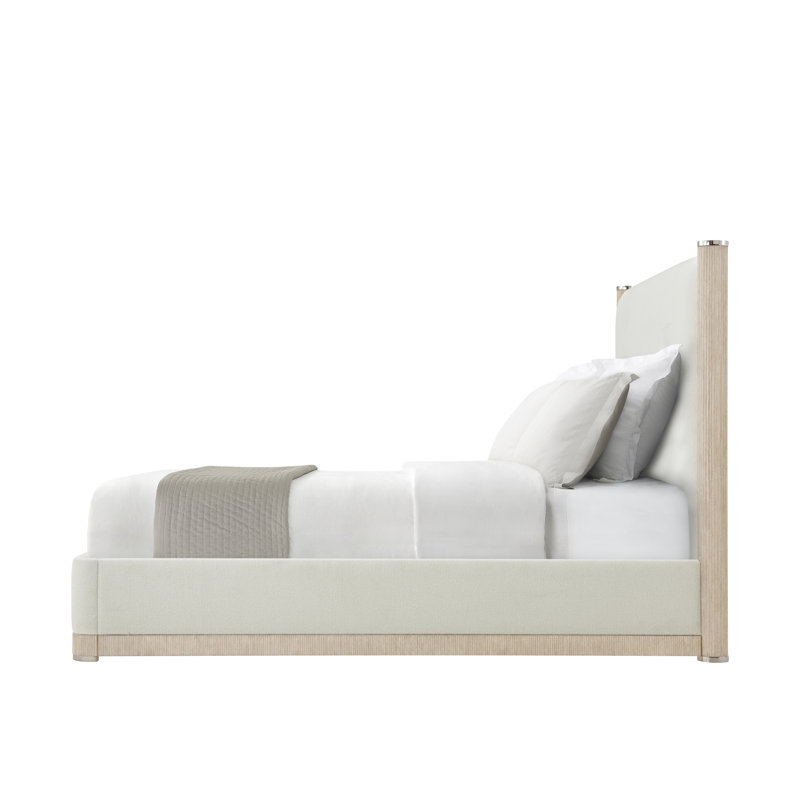 Horizon Upholstered Bed, King