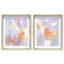 Blurred Venus Set Shadowbox Abstract Print by Oliver Gal, Black Frame, 16 x 20-1535468128-1535468134
