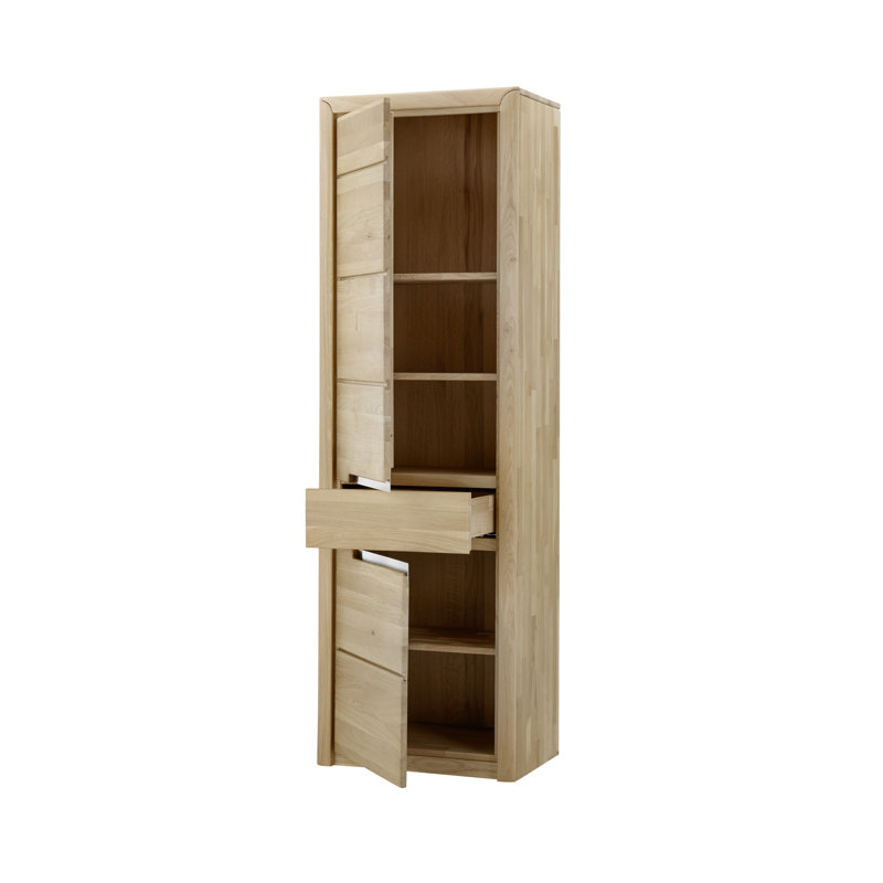 Pisa 63cm Solid Wood Sideboard