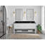 Ensemble de meuble-lavabo double 72 po Catalina
