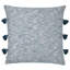 Mar Square Pillow Cover & Insert