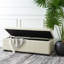 Banc de rangement rembourré Maiden-1448301295