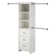 Geren 73.1'' - 89.1'' Closet System