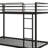Bunk Bed Low Bunk Bed With Ladder-18588672-54189635