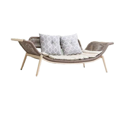 Brinna Upholstered Chaise Lounge