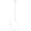 Luminaire suspendu en forme de goutte 1 lumière Wilhemina-541845298-541845301
