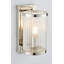 Ravens Flush Mounted Sconce
