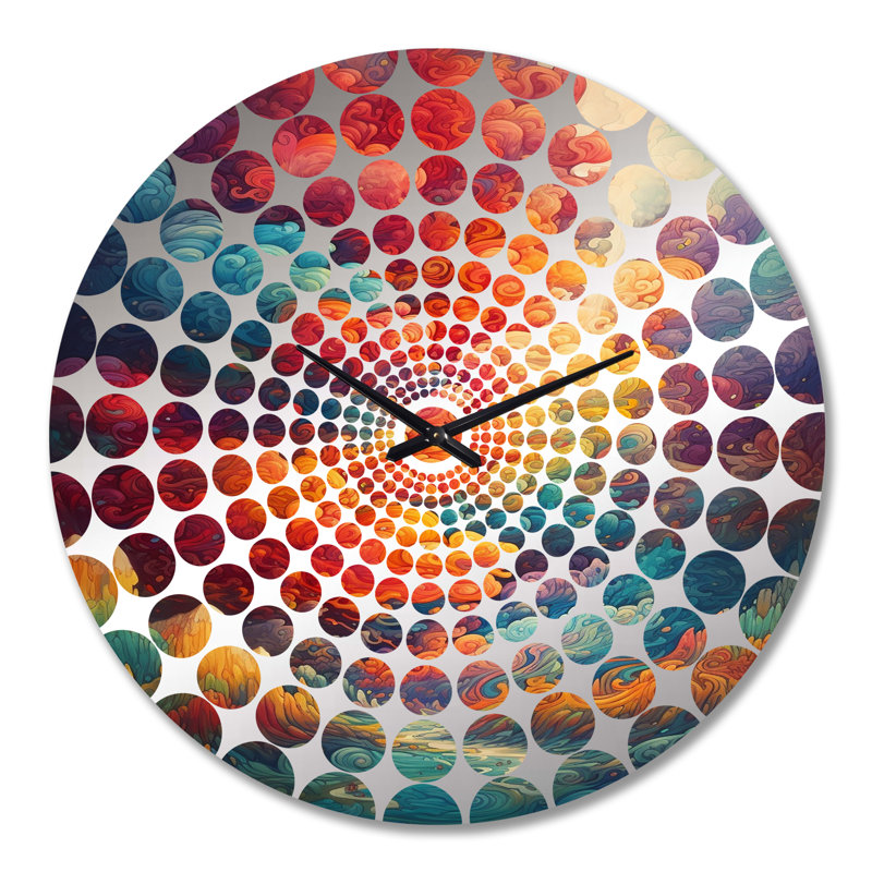 Horloge murale Luebke, Très grand