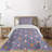 Traditional Starburst Coverlet