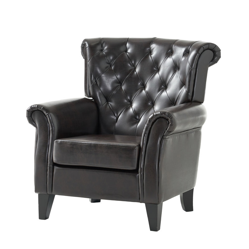 SPRINGFIELD TUFTED CHAIR